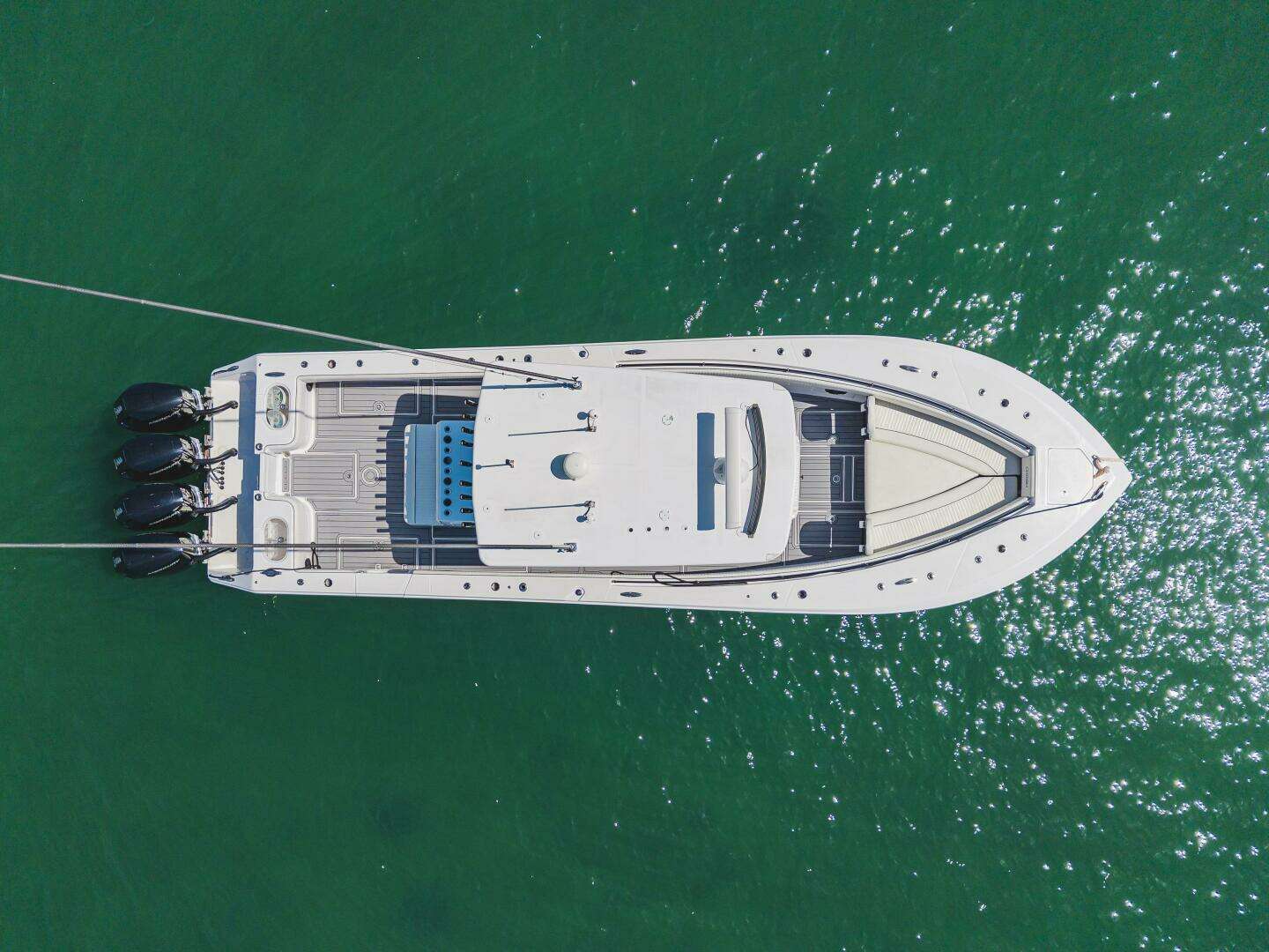 2019 SeaHunter 39 Center Console - Image 35