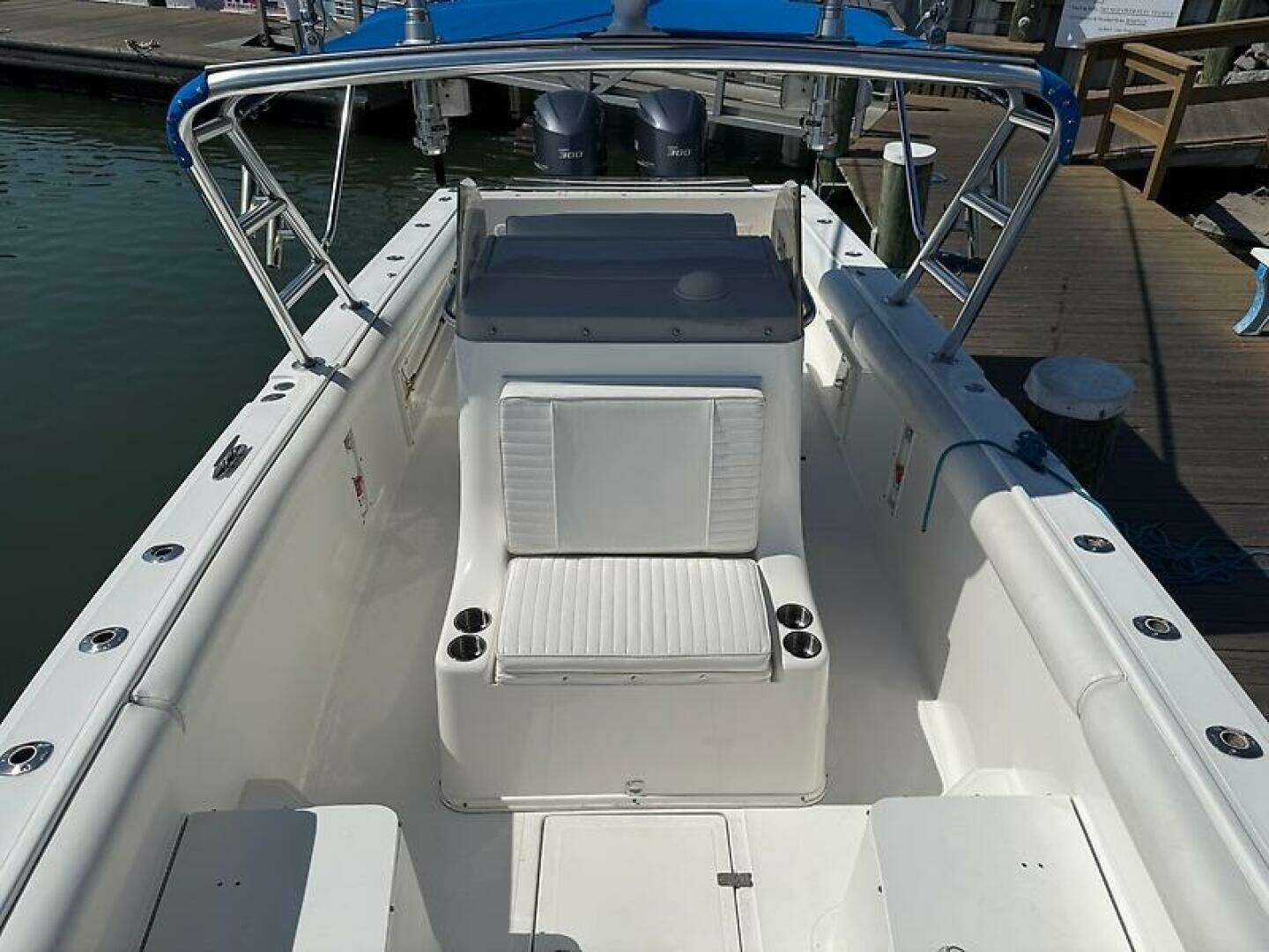 2001 Marlago FS35 - Image 6