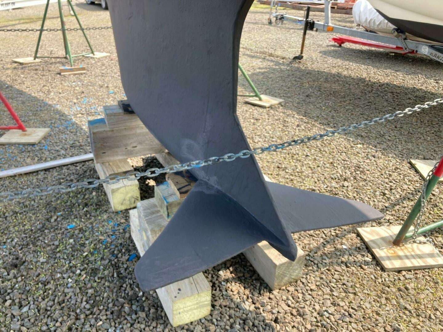 2000 Hunter 320 - Image 9