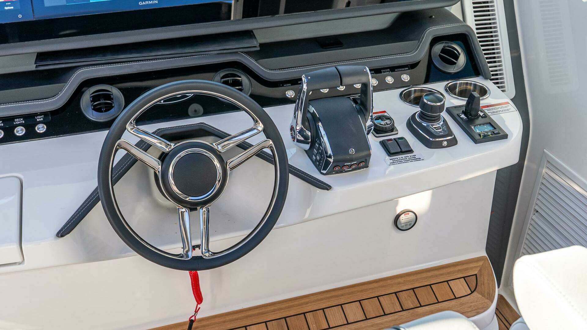 2027 Valhalla Boatworks V-55 Sport Yacht - Image 33