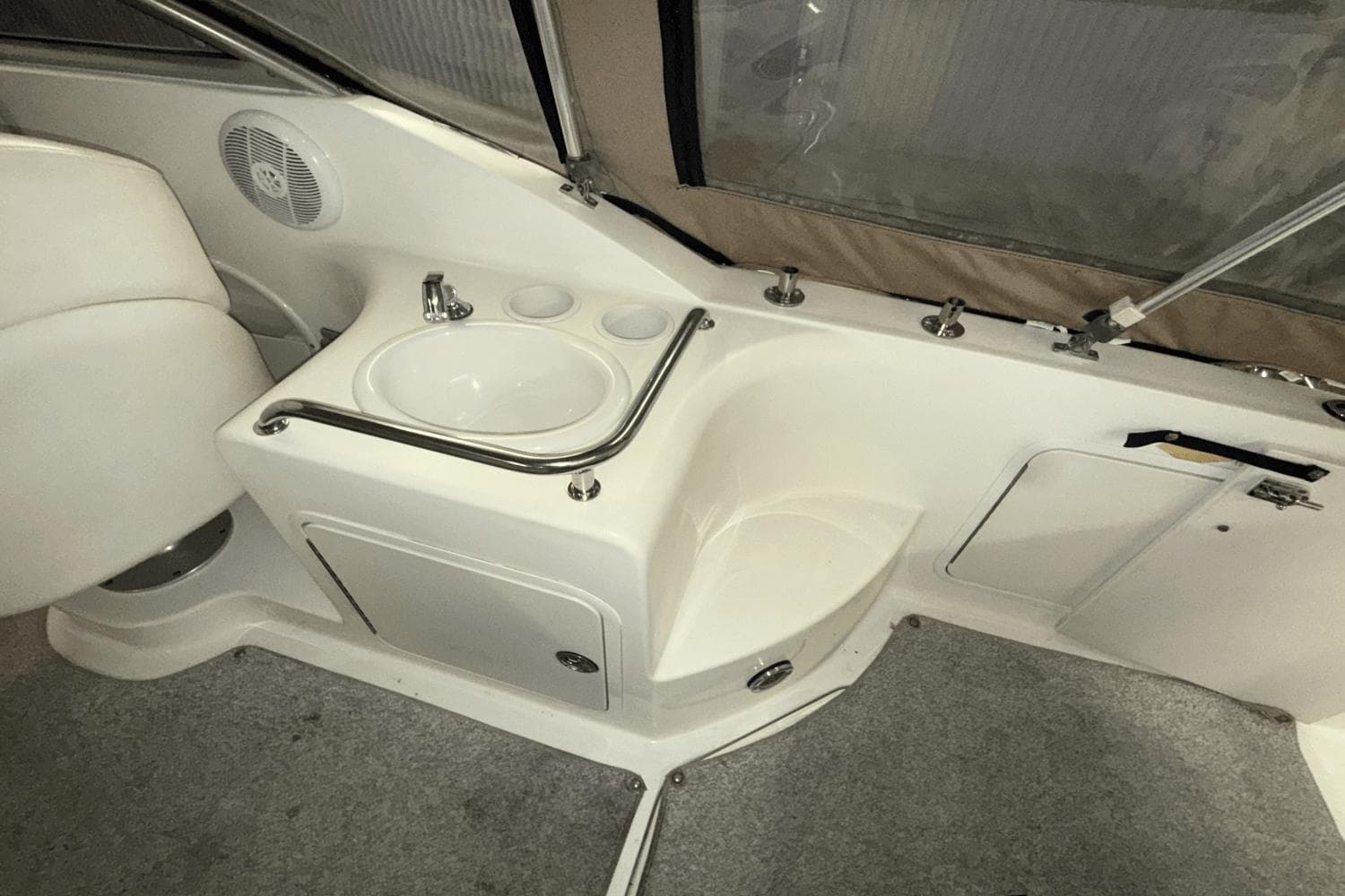 2003 Sea Ray Sundancer 260 - 22