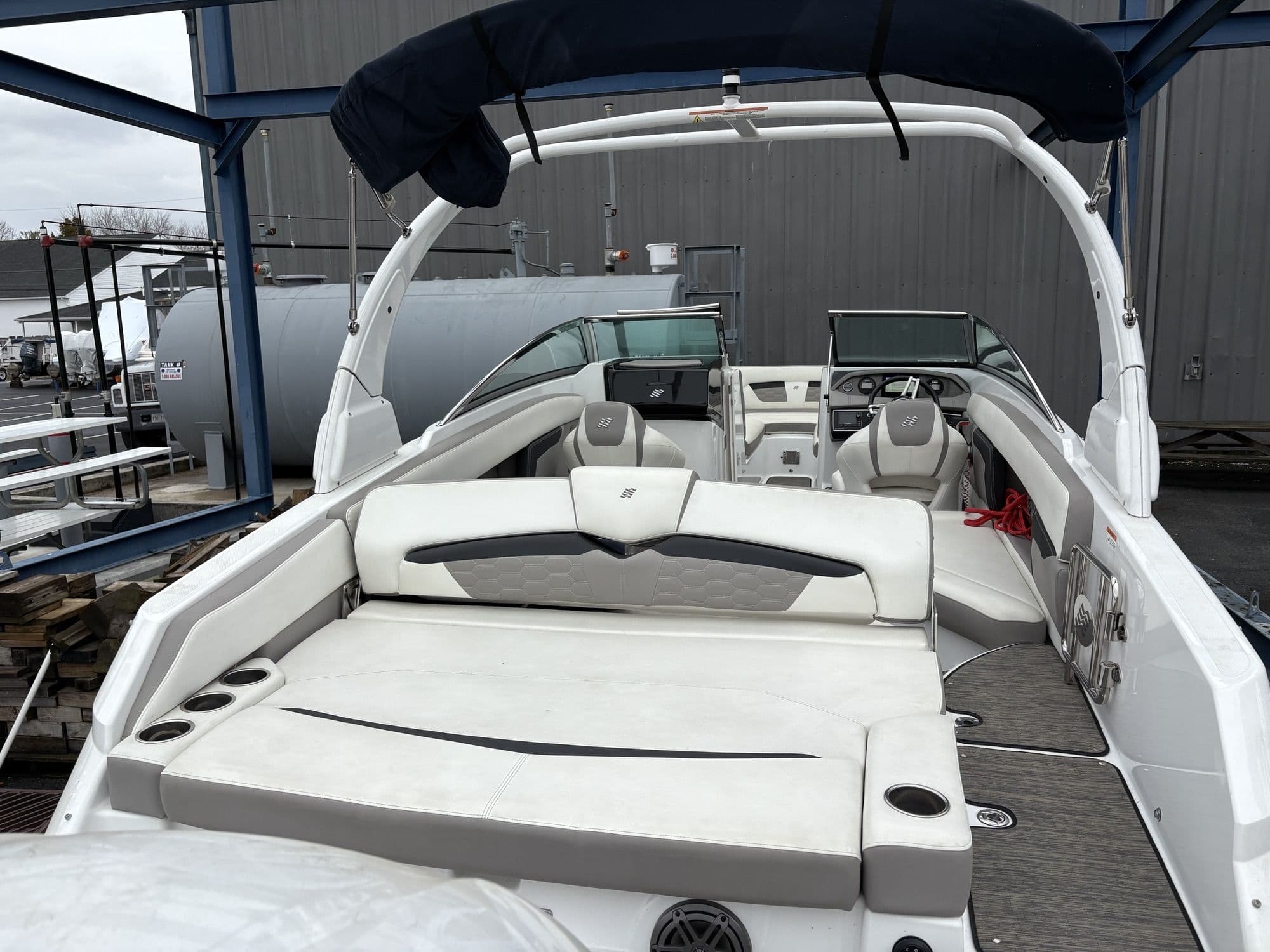 2020 Four Winns HD 270 OB - 17