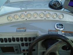 Helm Controls