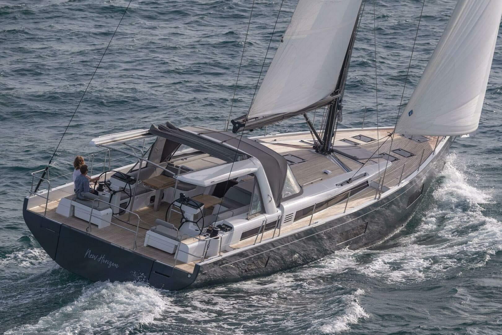 2026 Beneteau Oceanis Yacht 60 - Image 19