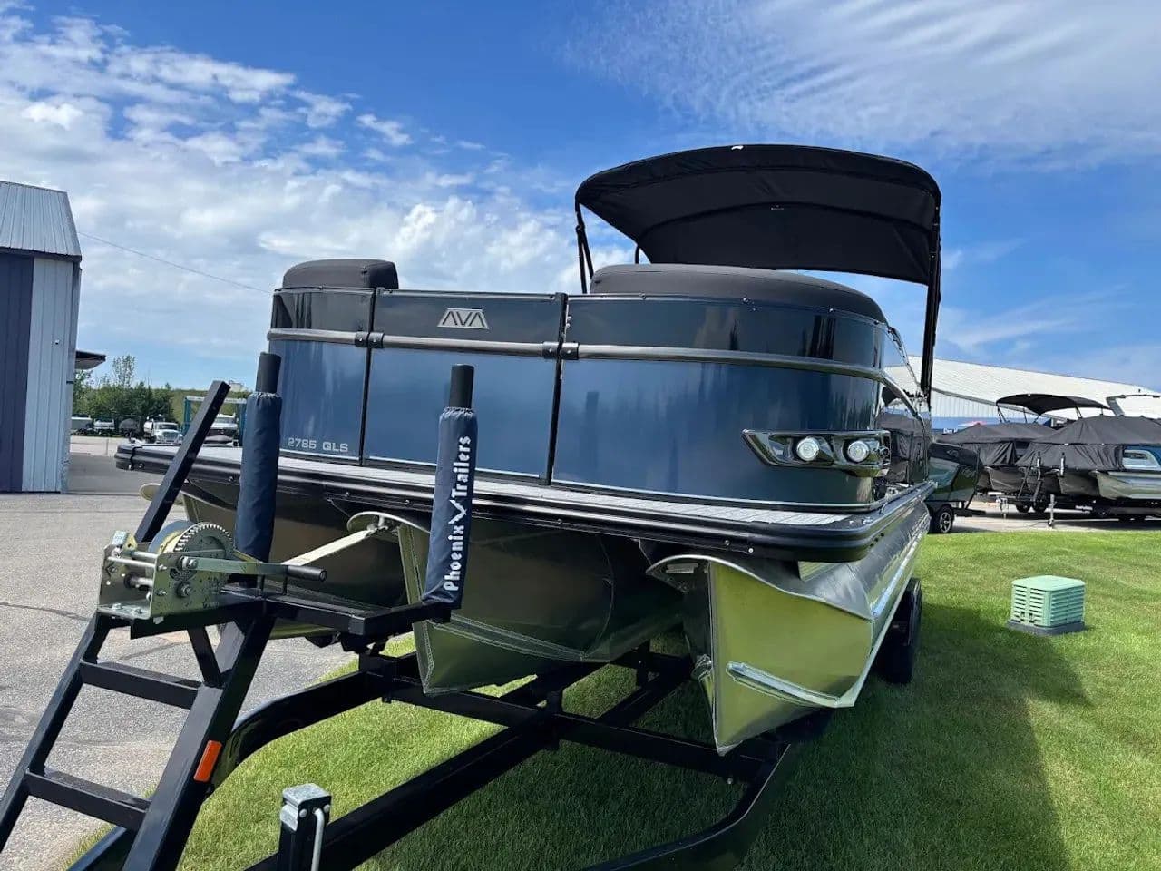 2025 Avalon Catalina Platinum Quad Lounge Shift 2785 - 5