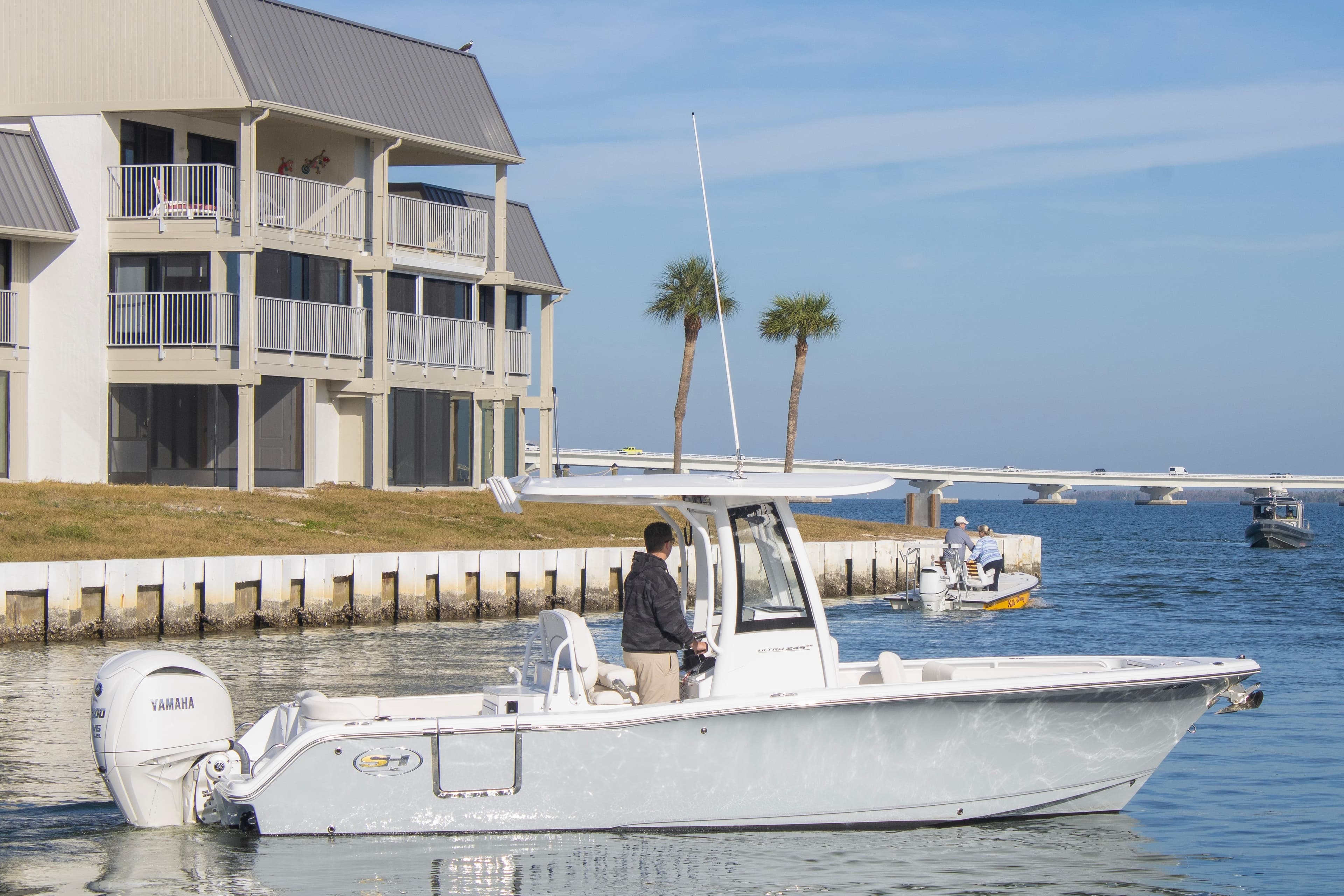 2026 Sea Hunt Ultra 245 SE