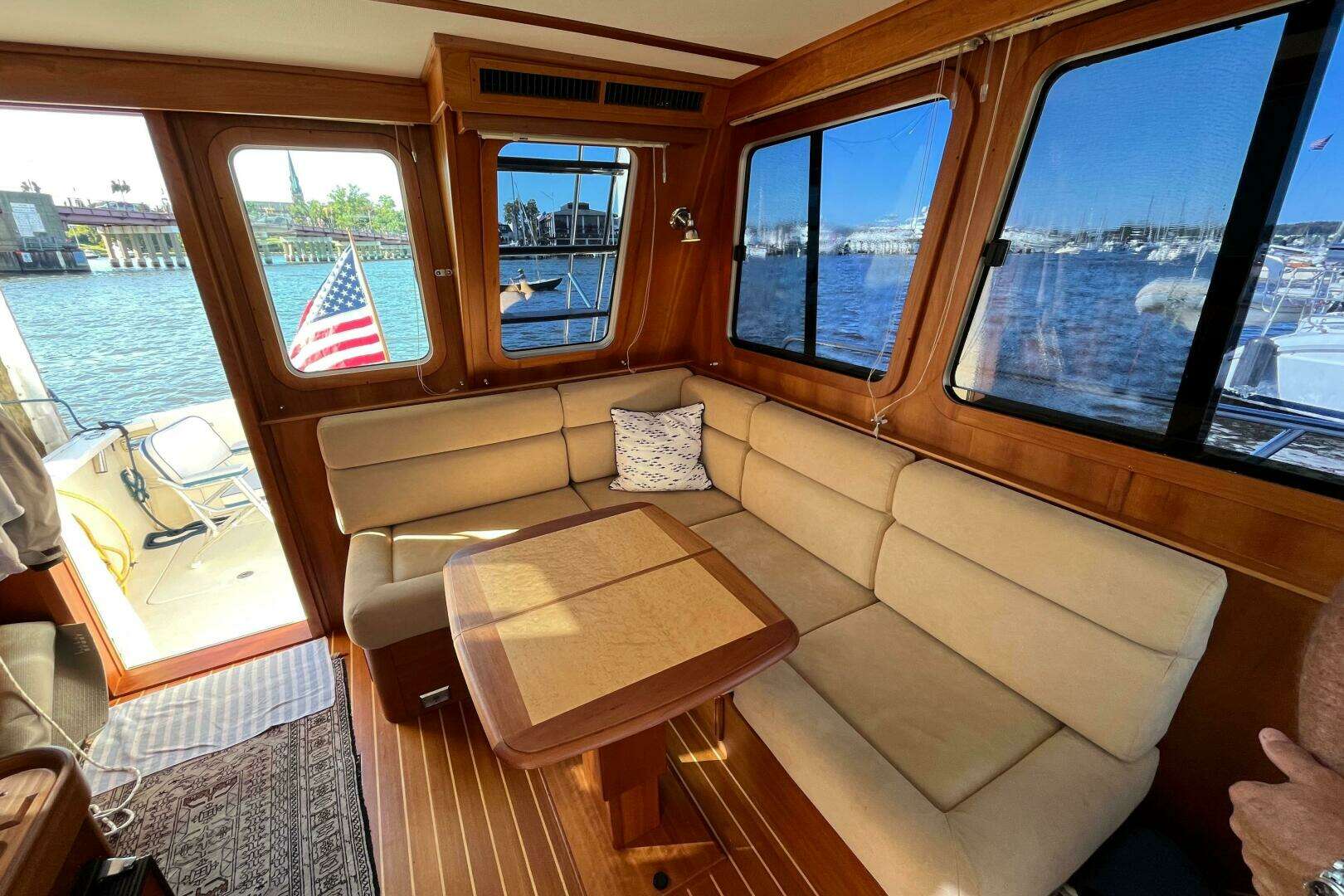 2006 Sabreline 36 Flybridge - Image 20