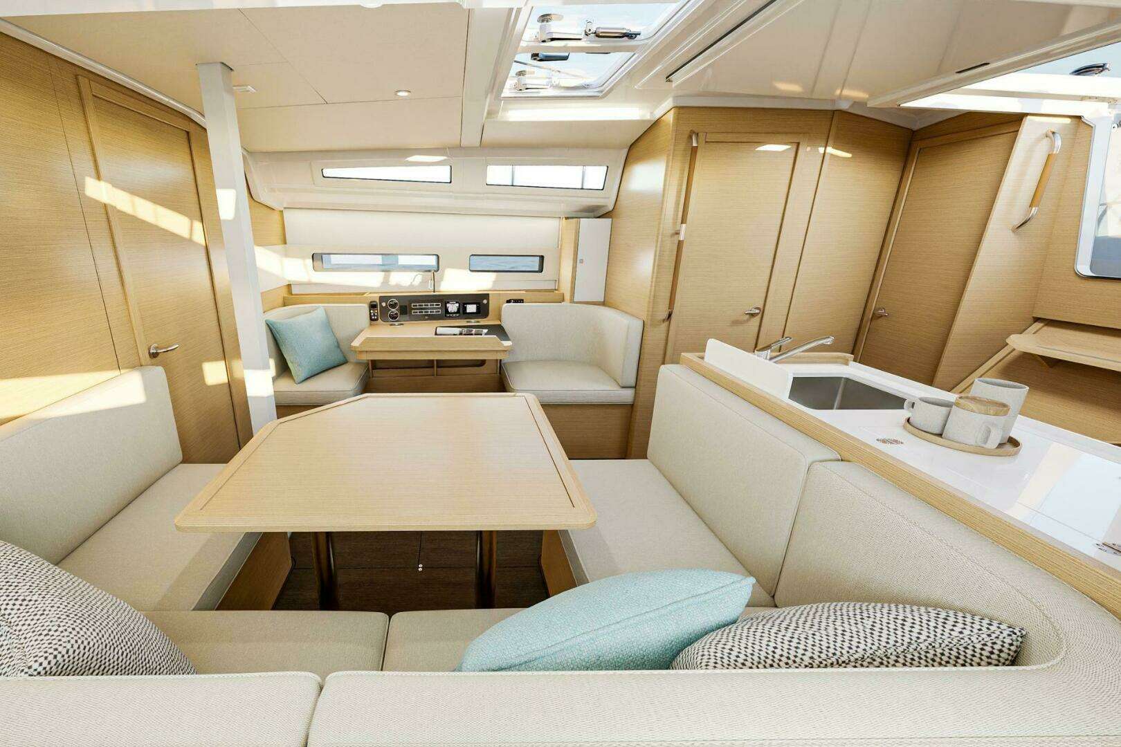 2026 Jeanneau Sun Odyssey 415 - Image 10