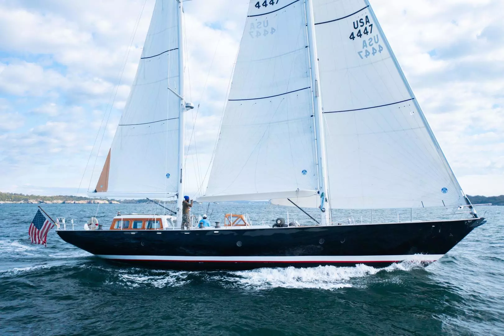 1995 New England Boatworks Custom - Image 30