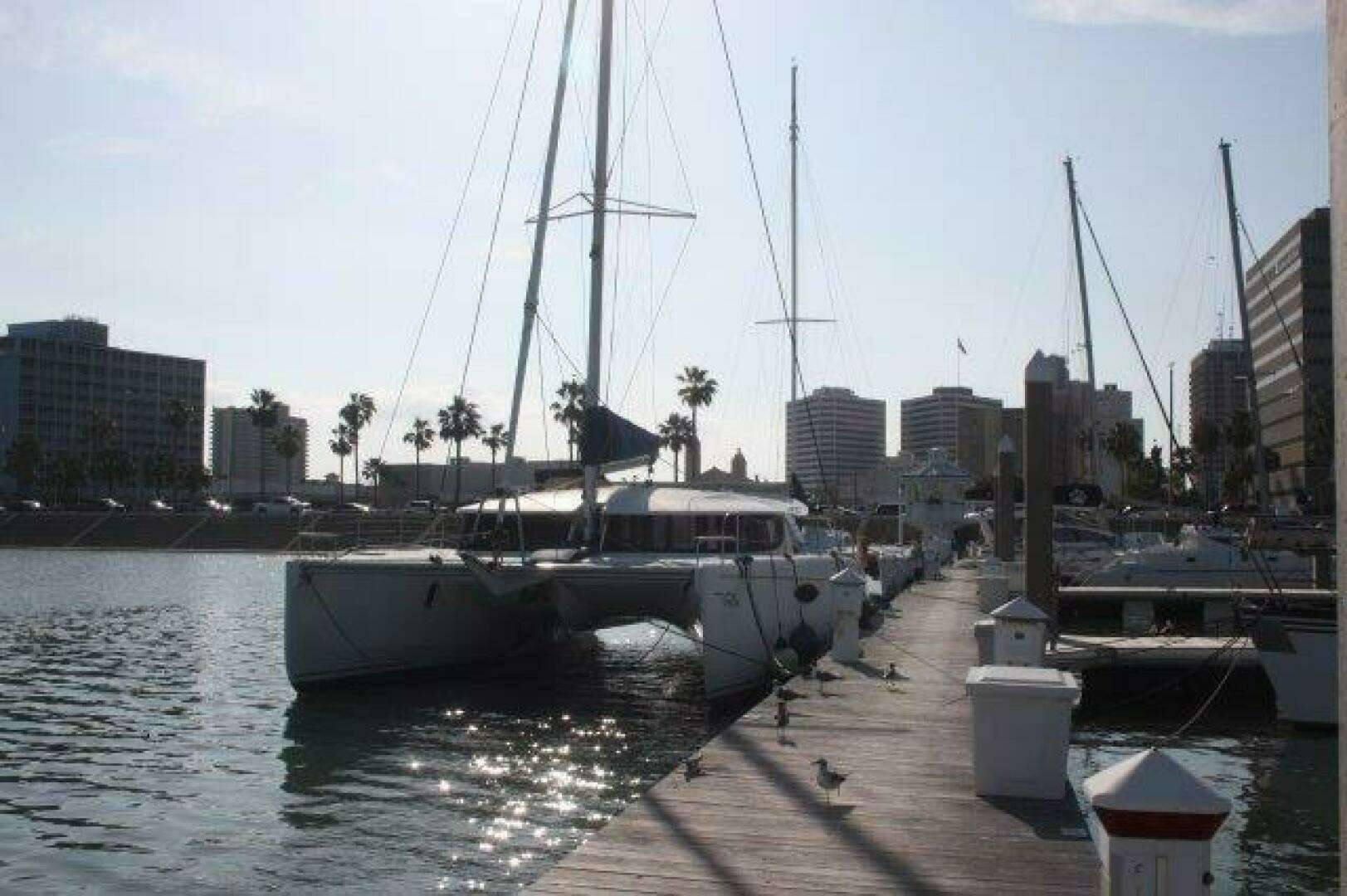 2008 Fountaine Pajot Orana 44 - Image 2