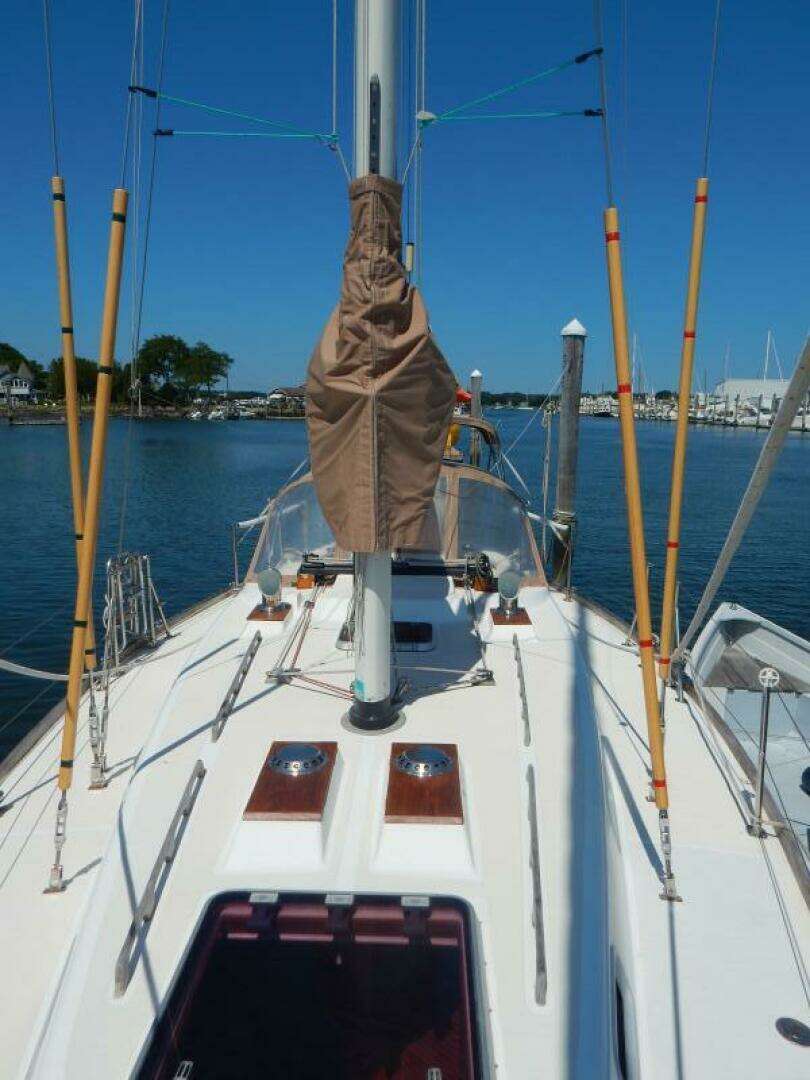 1982 Tartan 37 Centerboard - Image 5
