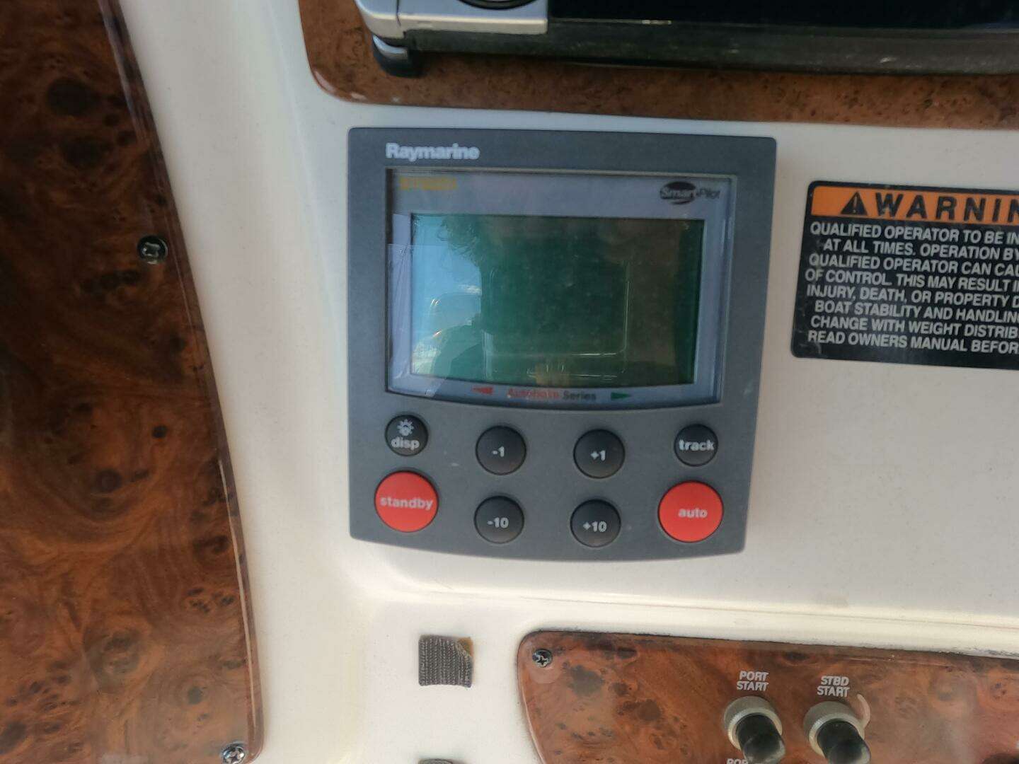 2003 Meridian 34 Convertible - Image 13