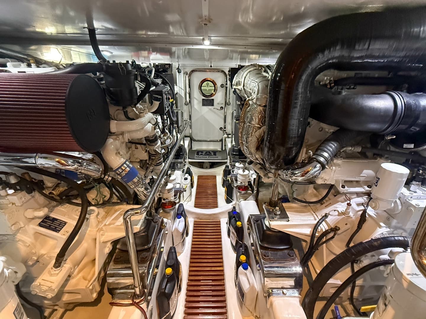 2018 Marlow 53E - Image 101