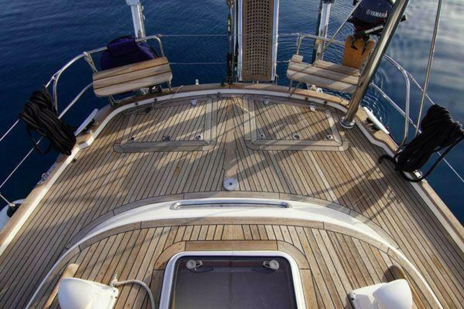 2002 Hallberg-Rassy 53 - Image 12