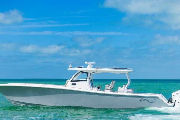 2025 BlackWater 43 Sportfish - Image 1