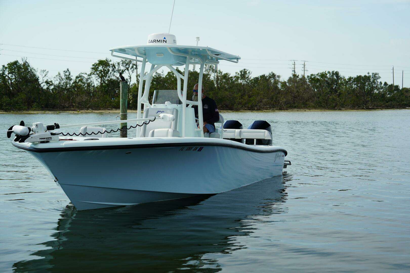 2020 Yellowfin 26 - Image 6