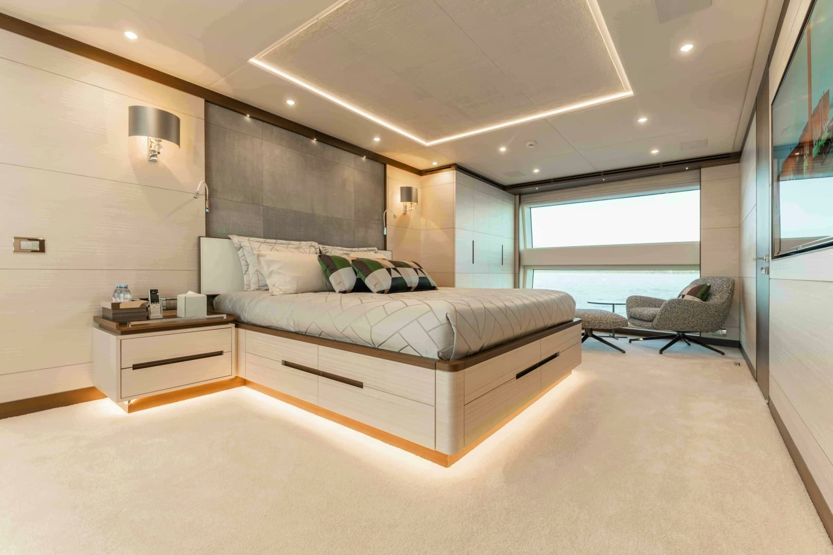2021 Benetti Benetti Fast 125 - Image 26