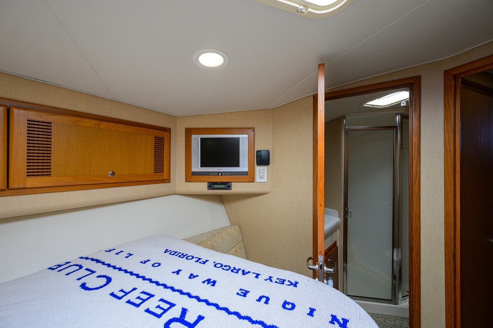 2003 Cabo 48 Flybridge - Image 17