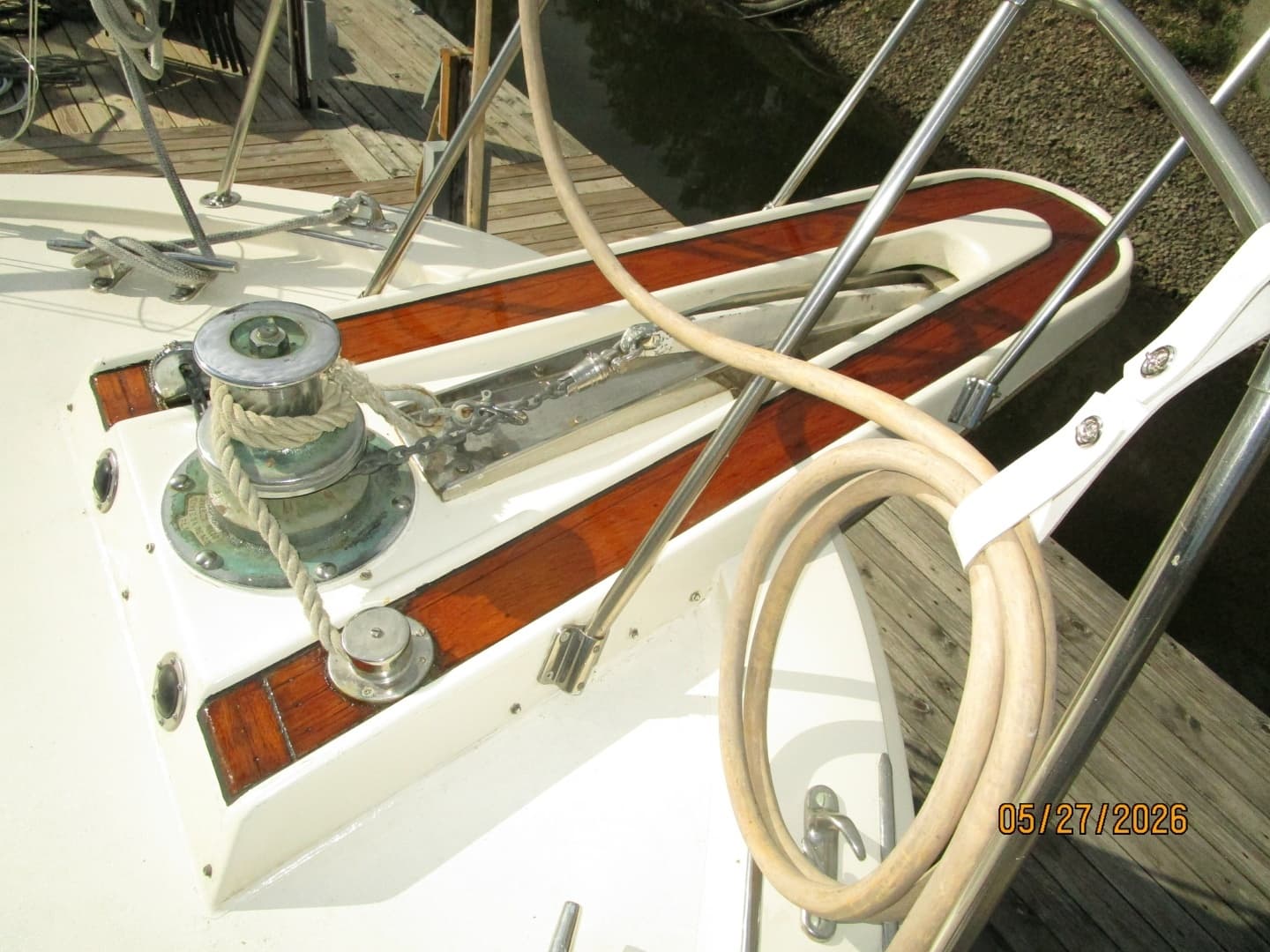 1981 Hatteras LRC - Image 8