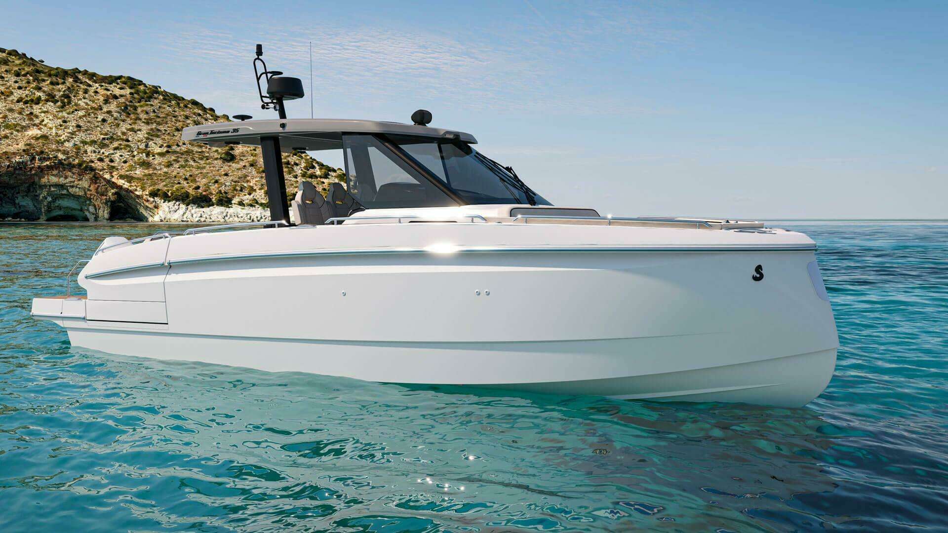 2026 Beneteau Gran Turismo - Image 5