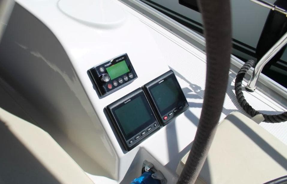 BAVARIA 41 - actual boat for sale
