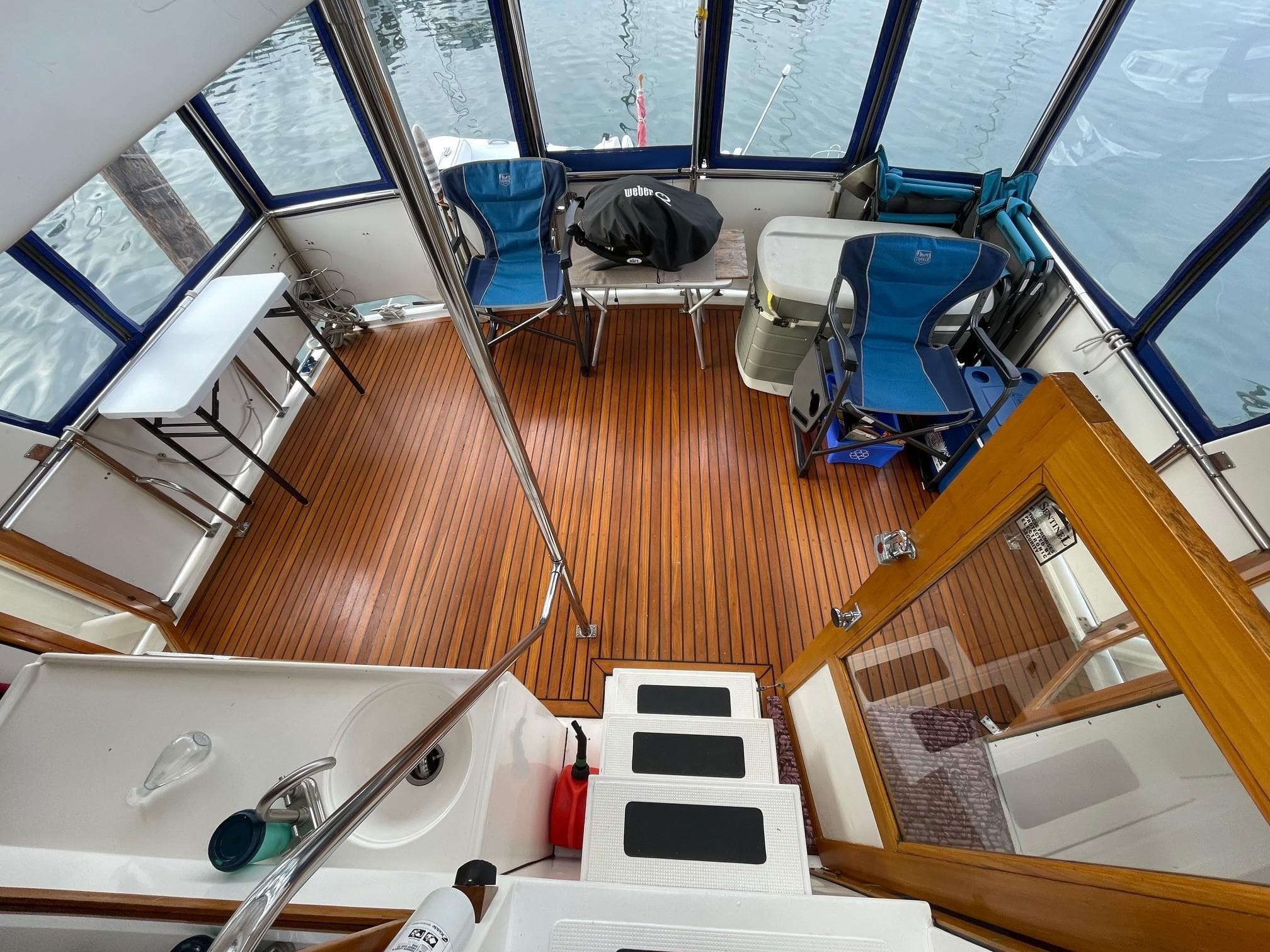 Sundeck