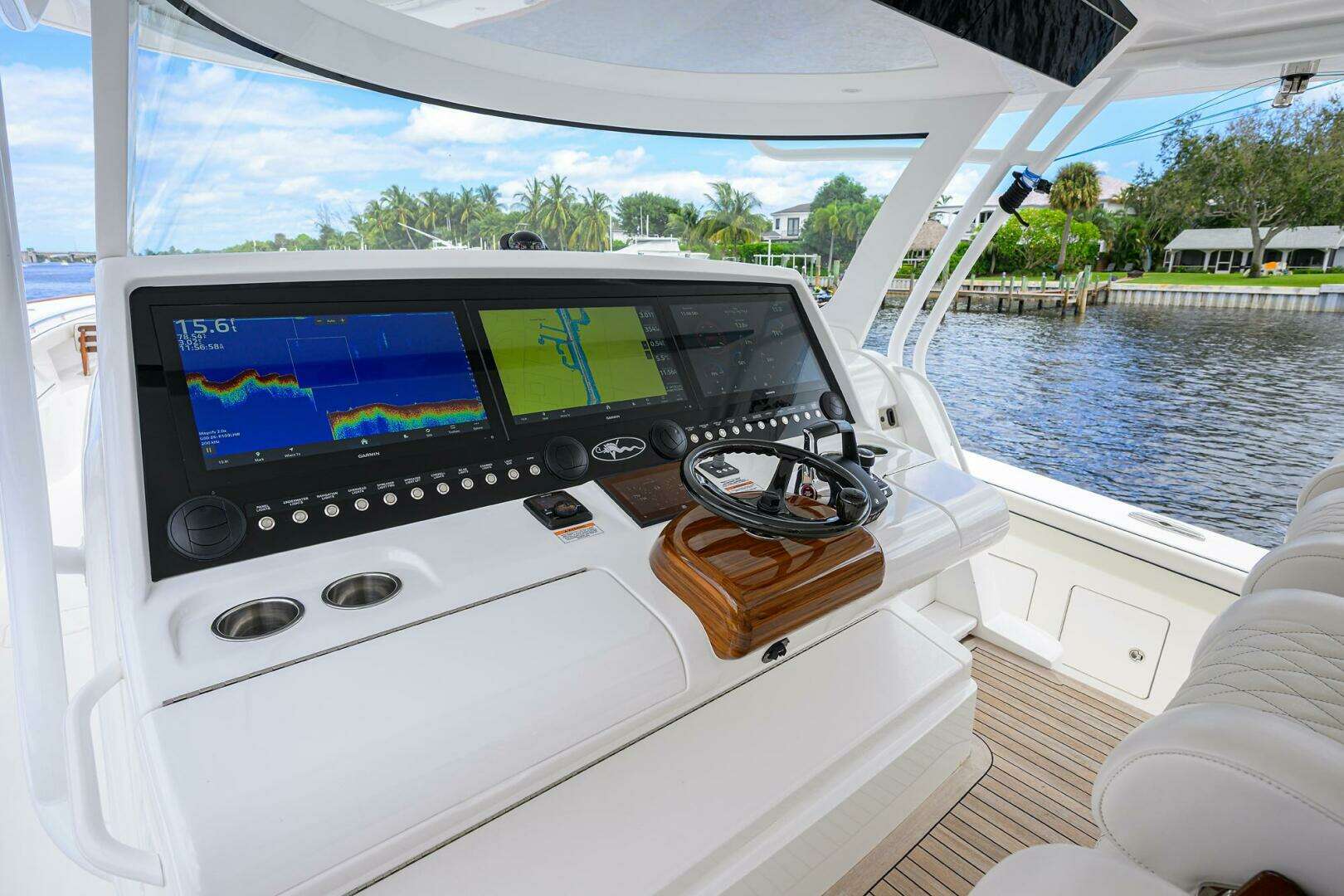 2024 Valhalla Boatworks V-55 - Image 14