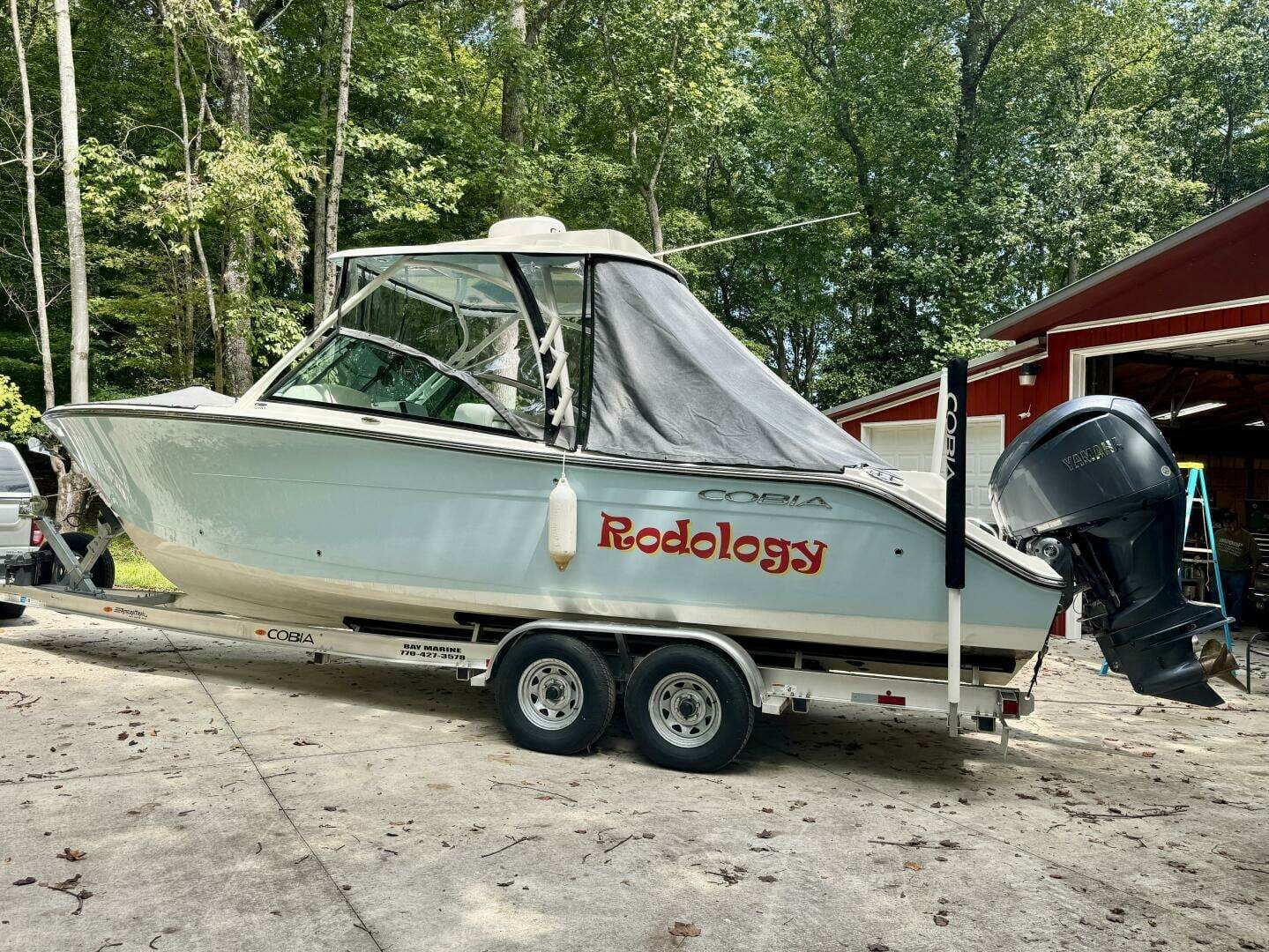 2022 Cobia 280 DC - Image 152
