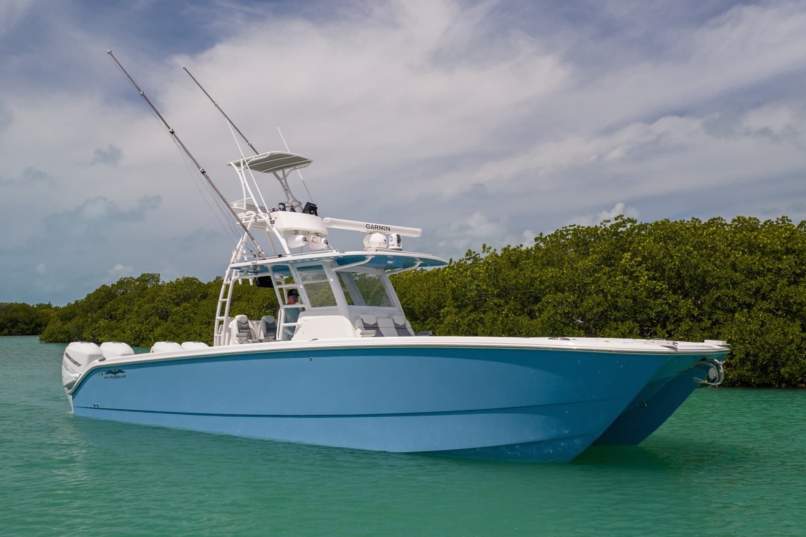 2023 Invincible 37 Catamaran - Image 3