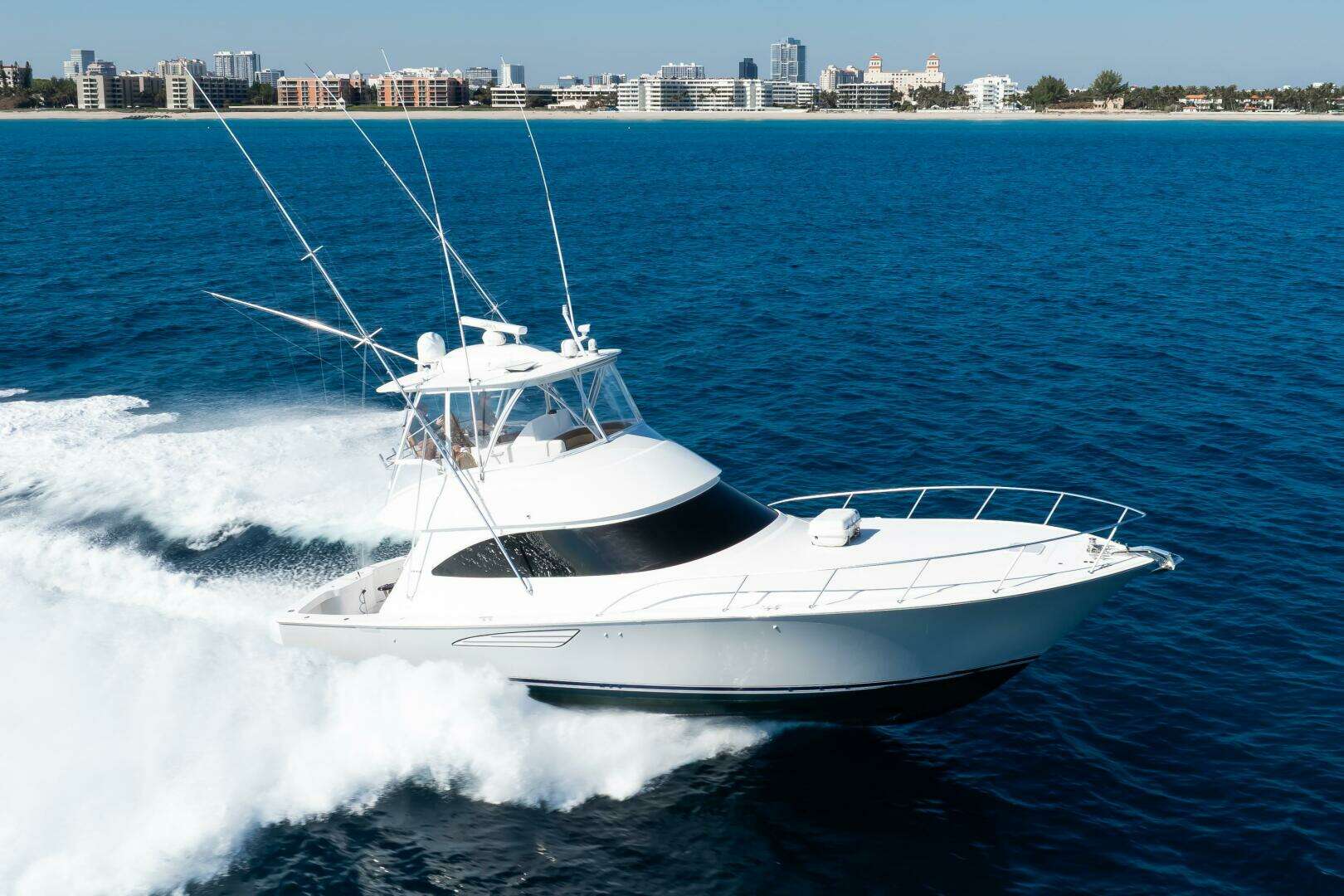 2018 Viking 48 Convertible - Image 39