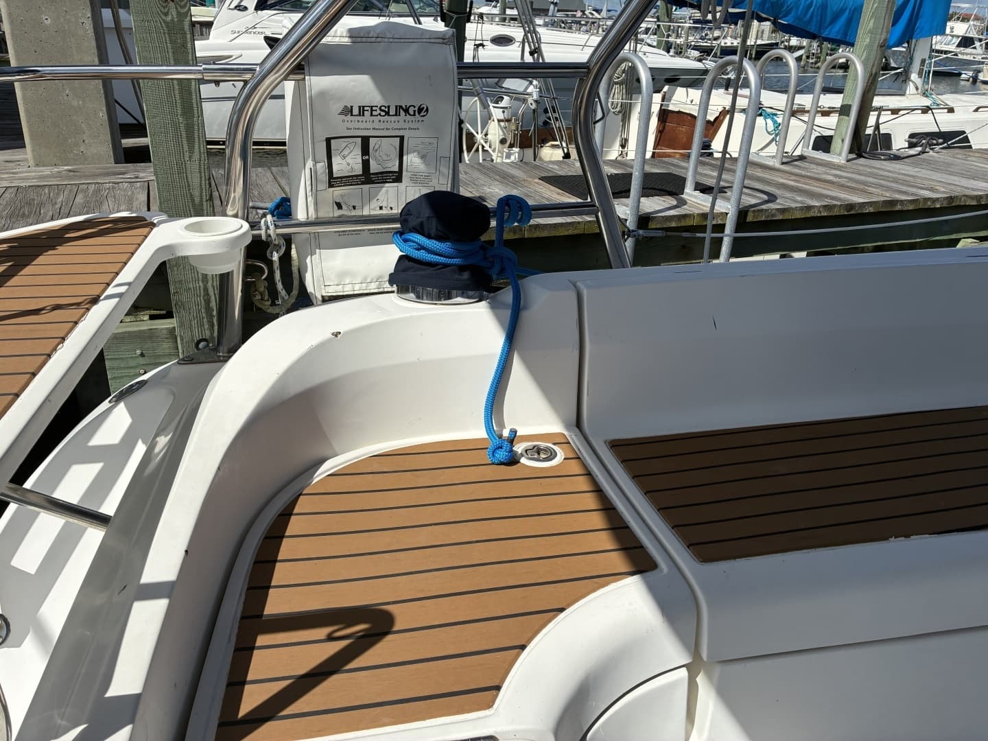 2008 Hunter 38 - Image 51