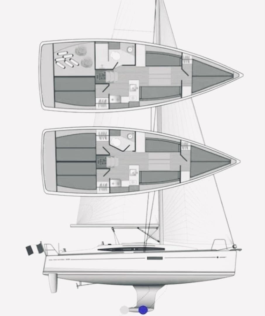 2015 Jeanneau 349 - Image 55