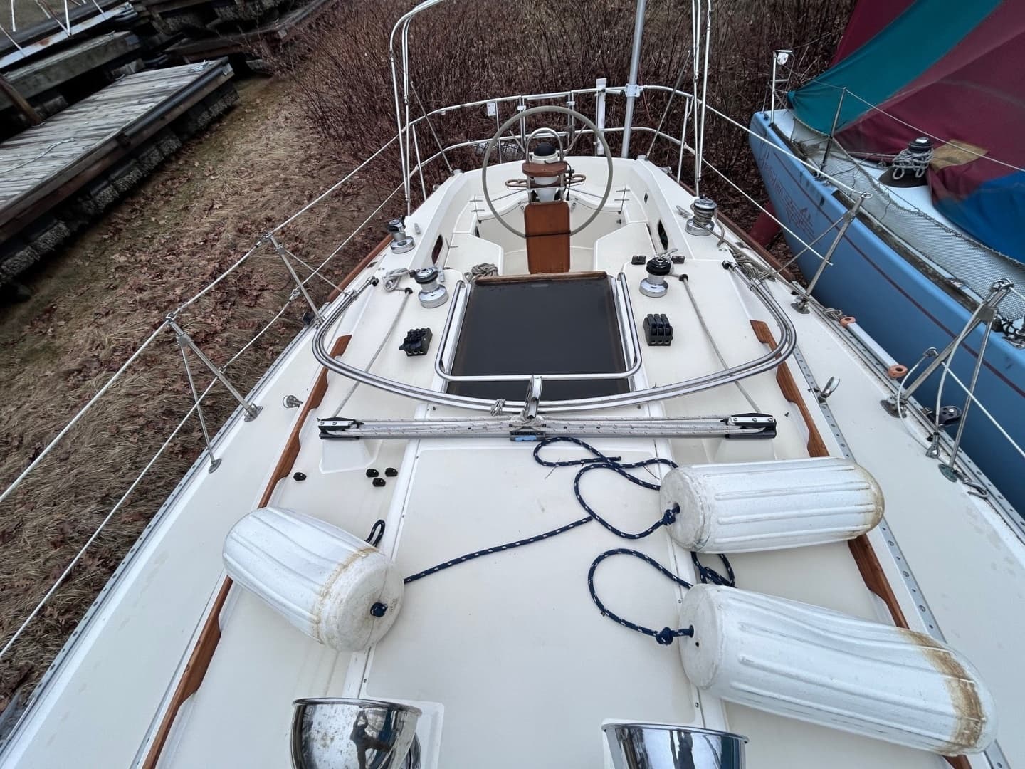 1989 Sabre Mark II Targa - Image 13