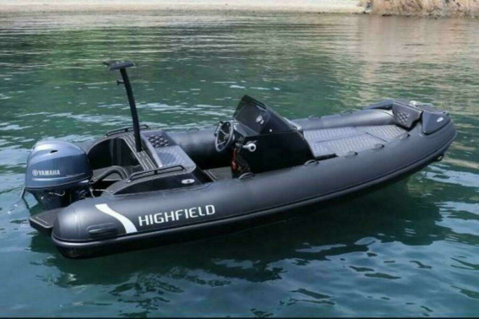 2025 Highfield Sport 520 - Image 3