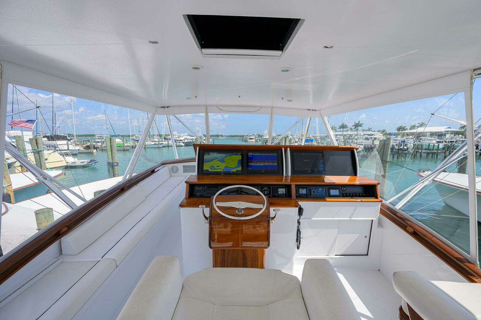 2004 Rybovich 62 Convertible - Image 30