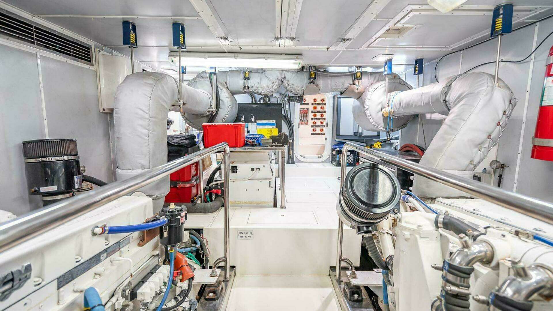 2009 Nordhavn 76 - Image 84