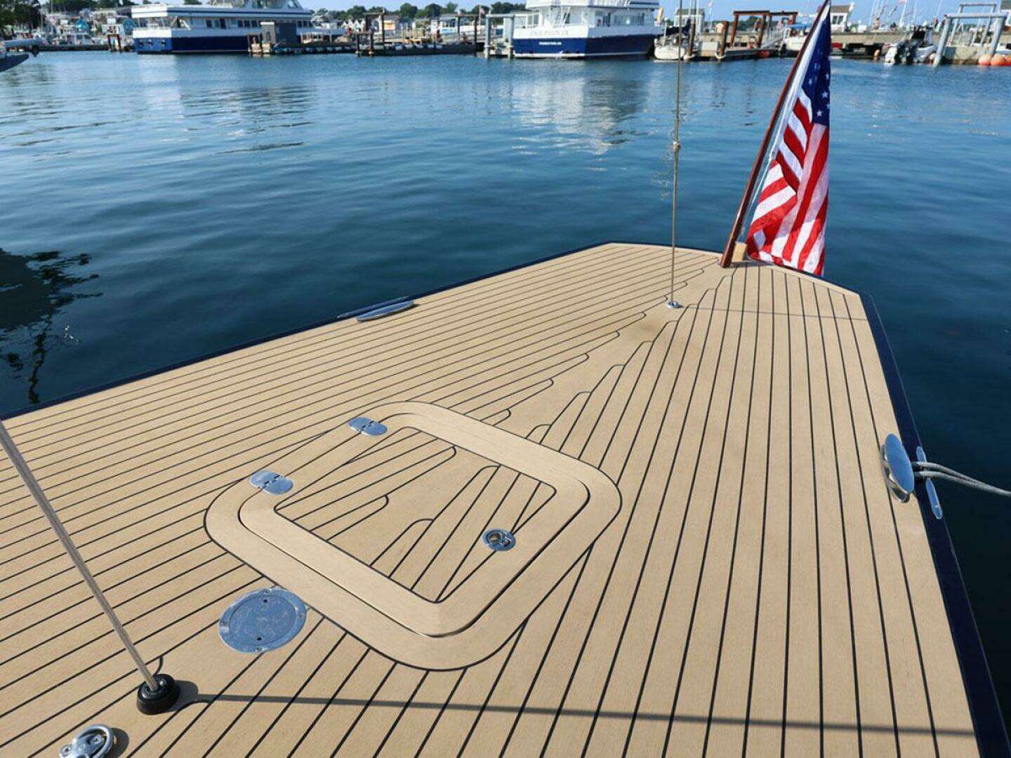 2024 Leonardo Yachts Eagle 44 - Image 5