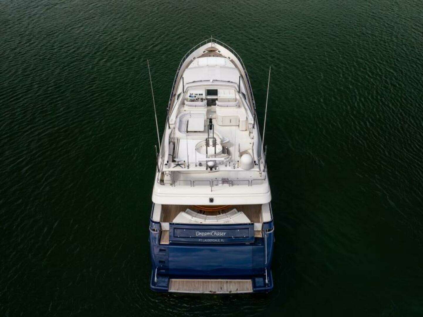 2001 Ferretti Yachts 94 Raised Pilothouse - Image 49
