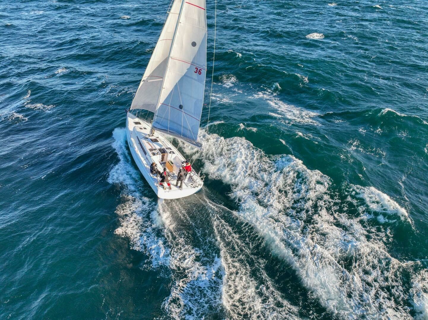 2026 Beneteau First 36 - Image 4