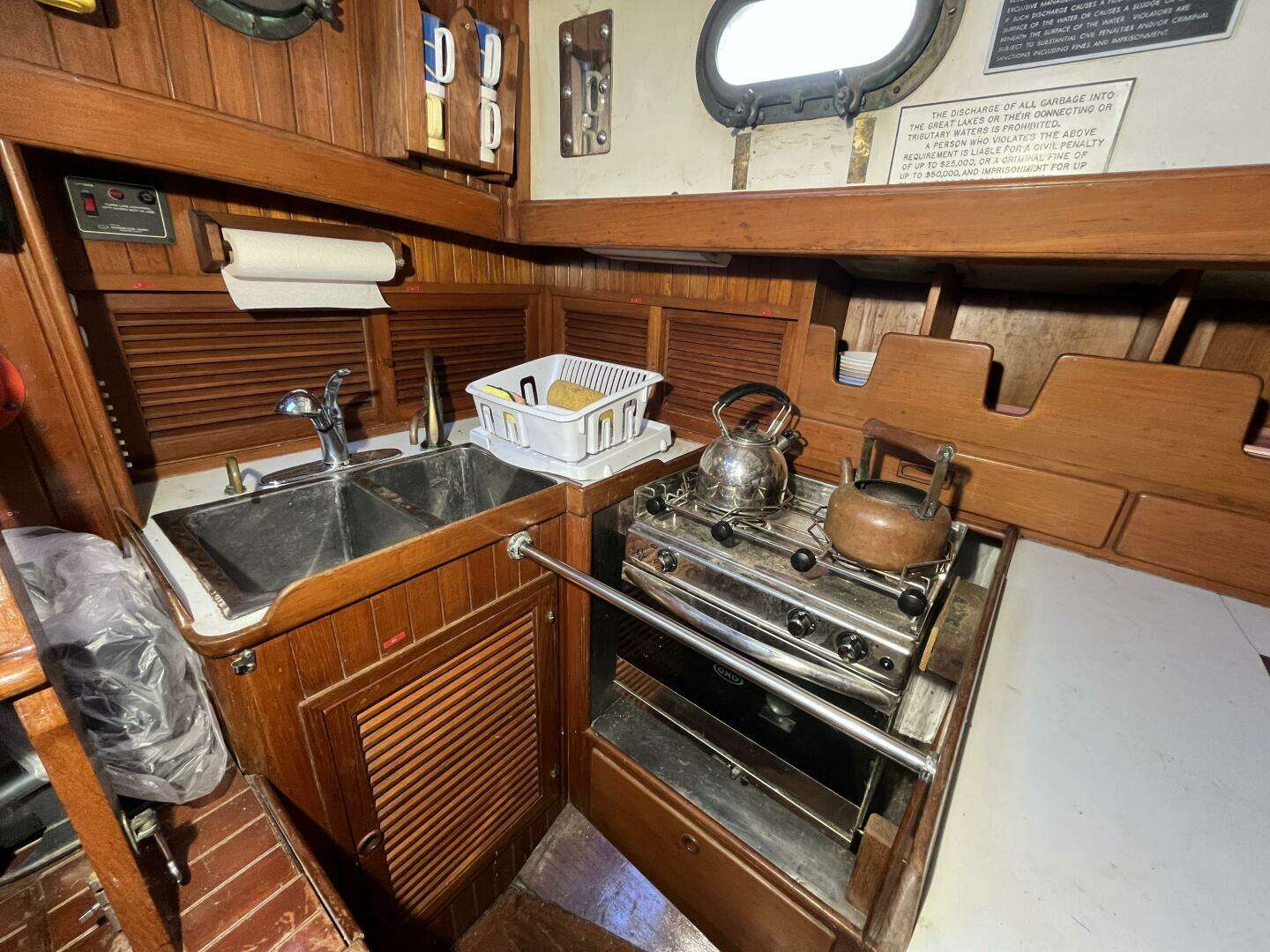 1982 Tayana Tayana 37 - Image 30
