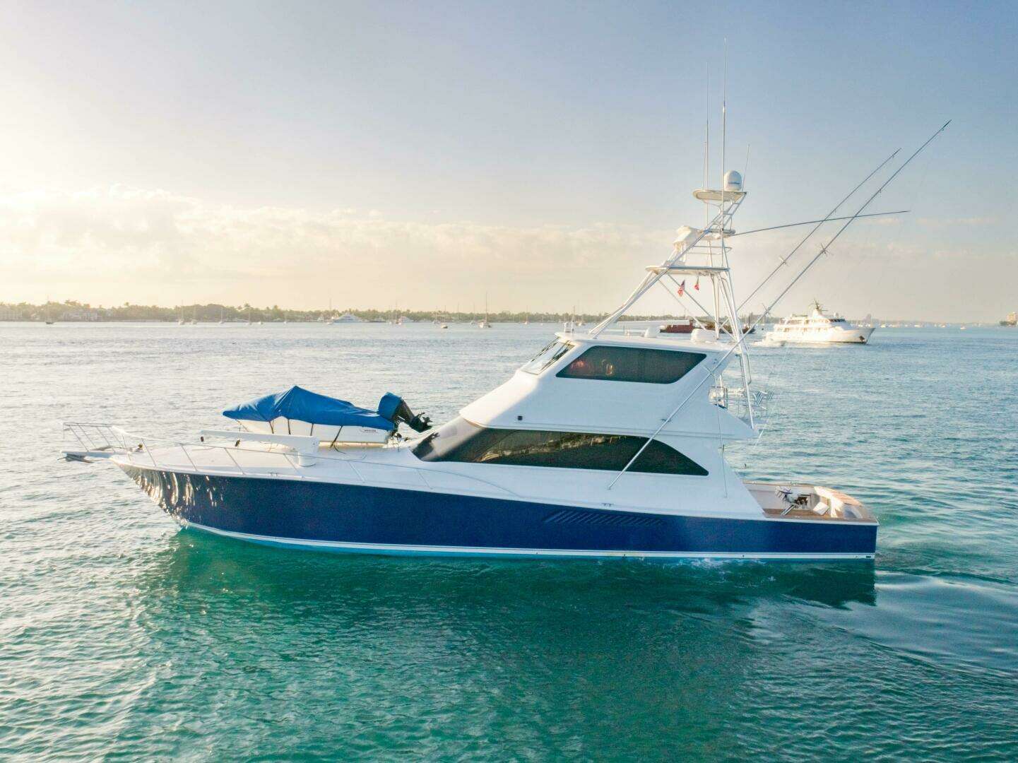 2003 Viking 65 EB - Image 4