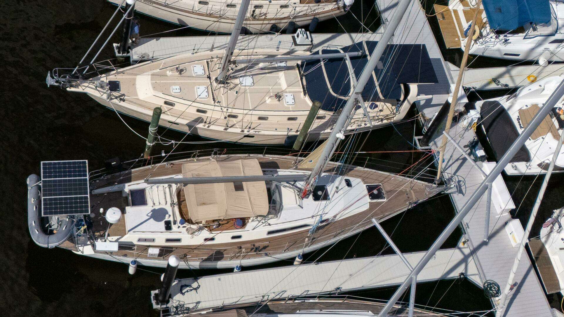 1991 Oyster Lightwave 48 - Image 71