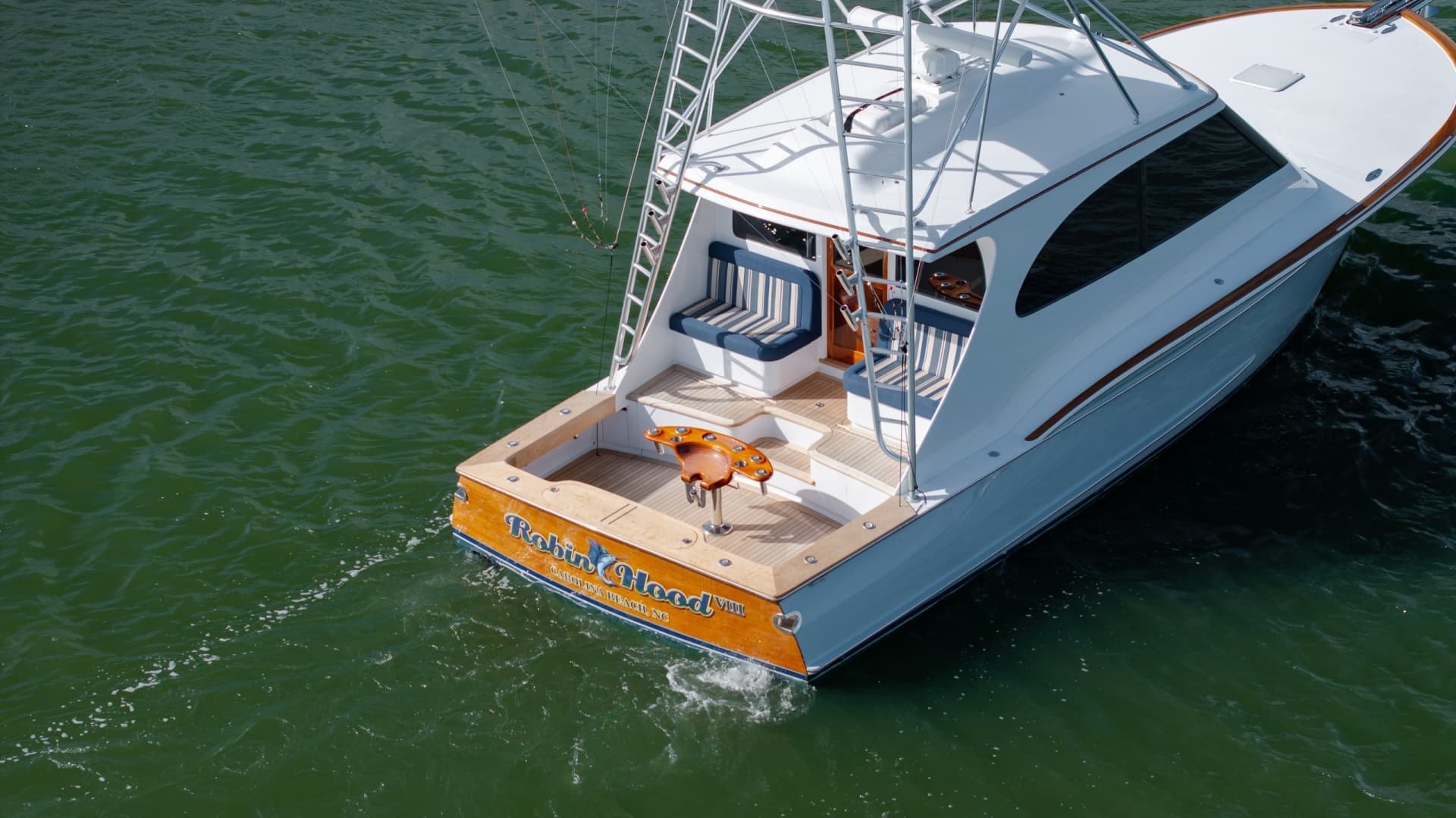 2015 Jarrett Bay Hardtop Express - Image 71