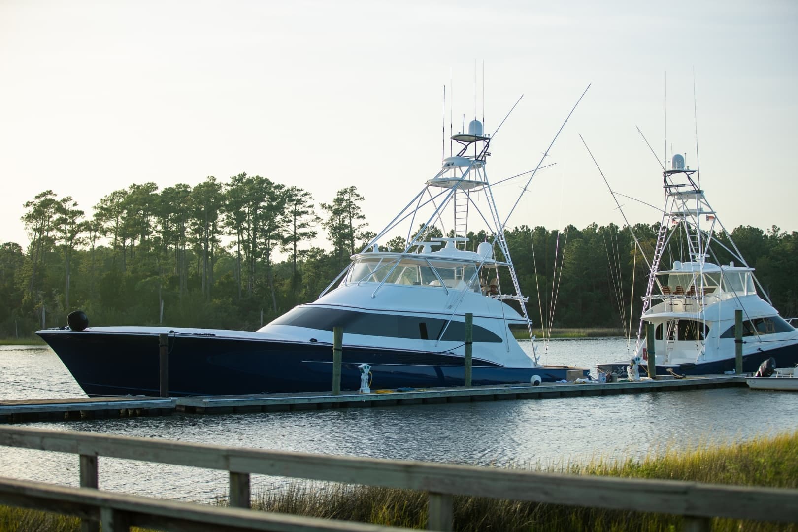 2021 Jarrett Bay — - Image 14