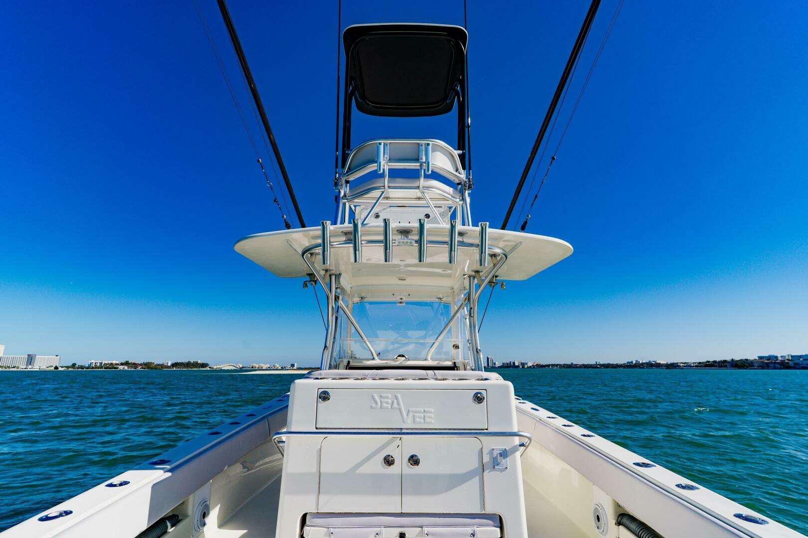 2012 SeaVee 390B - Image 30