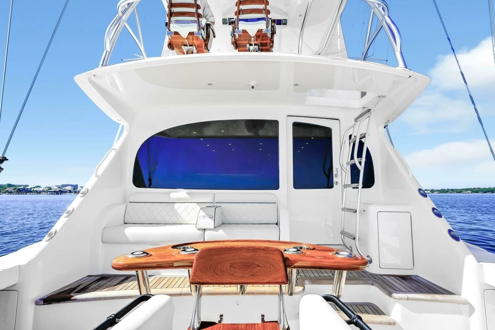 2021 Viking 54 Convertible - Image 61