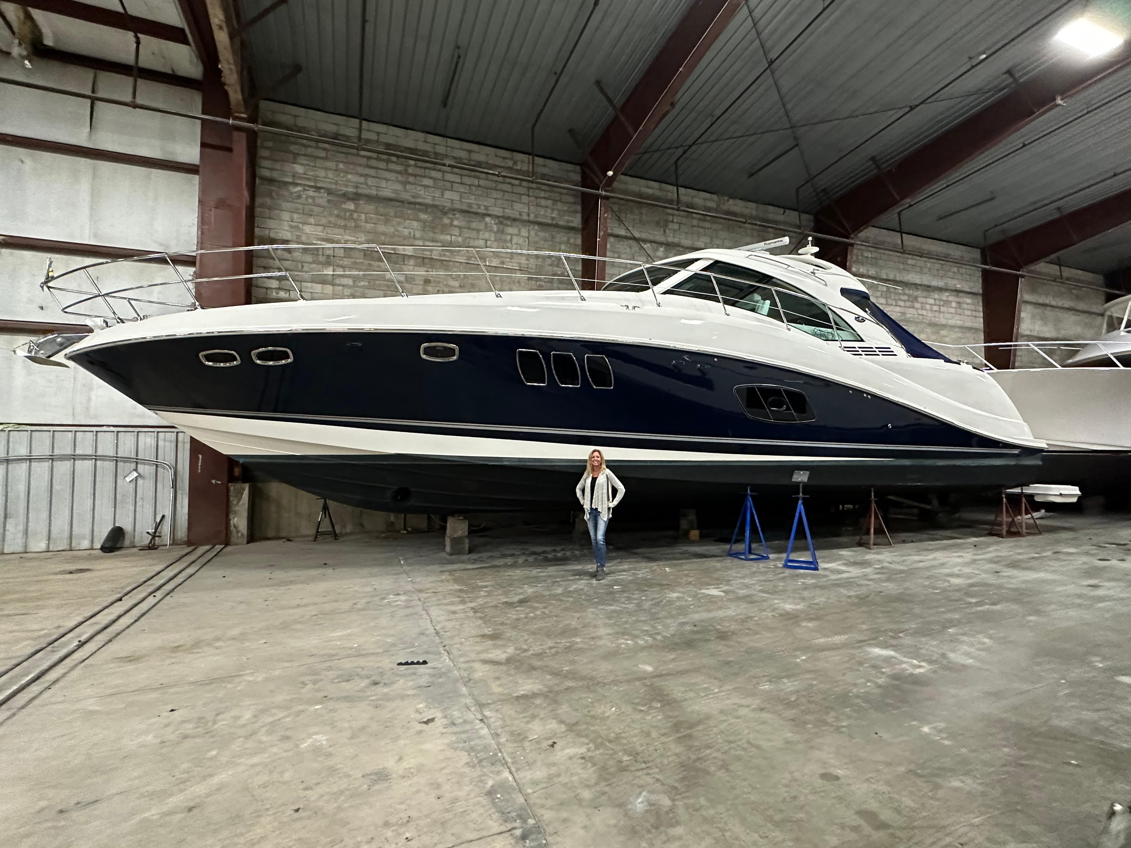 2009 Sea Ray 55 Sundancer - 2