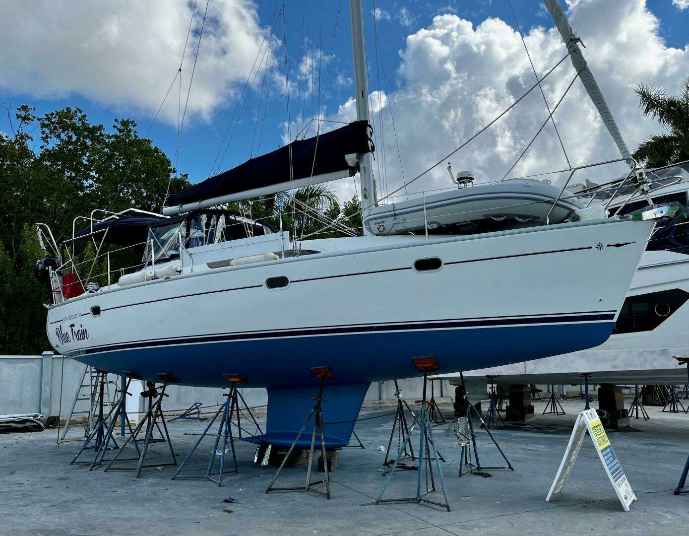 2002 Jeanneau Sun Odyssey 37 - Image 52