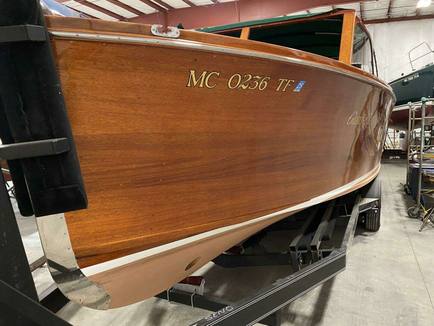 2010 Grand Craft 30 RS Anniversary Edition - Image 10