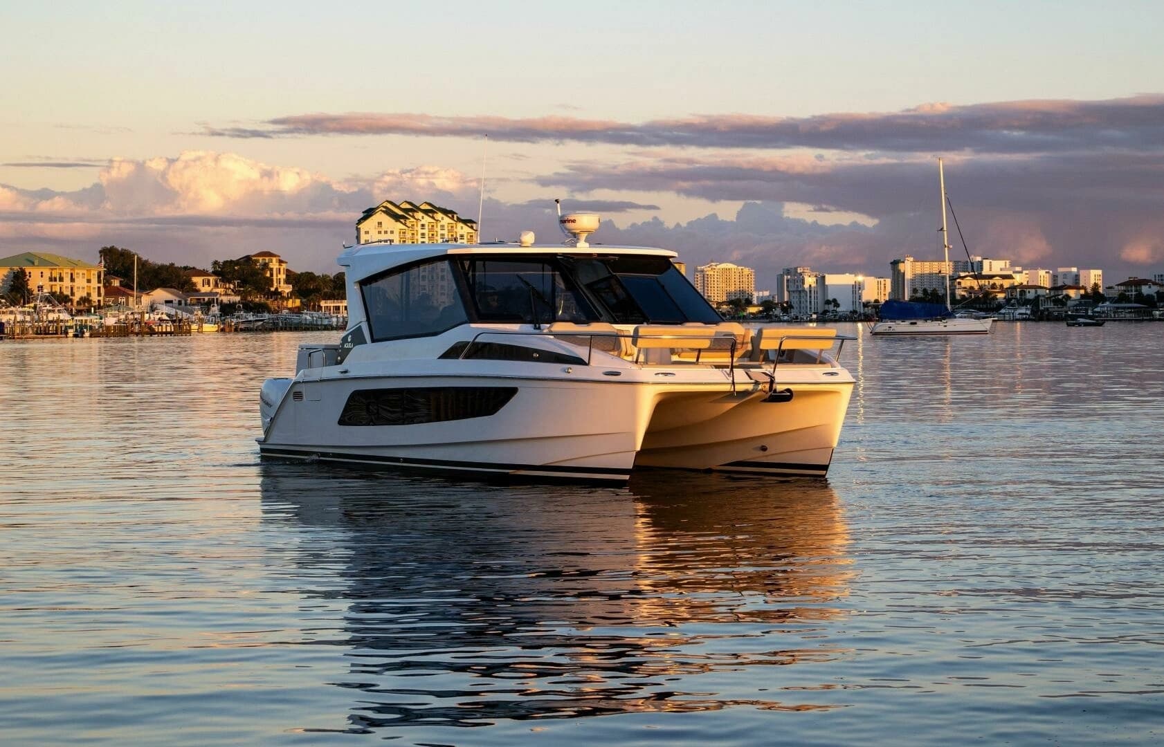 2018 Aquila 36 Power Cat - Image 20